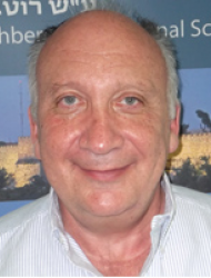 פרופסור הנרי צוקר