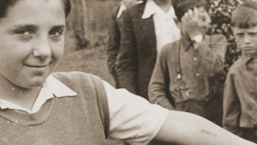Holocaust individual interviews from