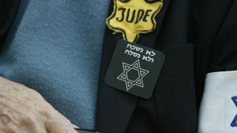 Holocaust survivor living in the USA from the Times of Israel